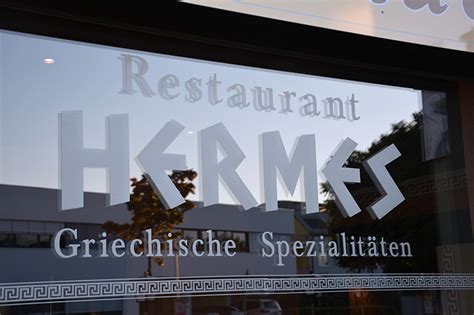 Restaurant Hermes, Bremen .